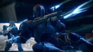 Destiny 2's Titan class (Image via Bungie)